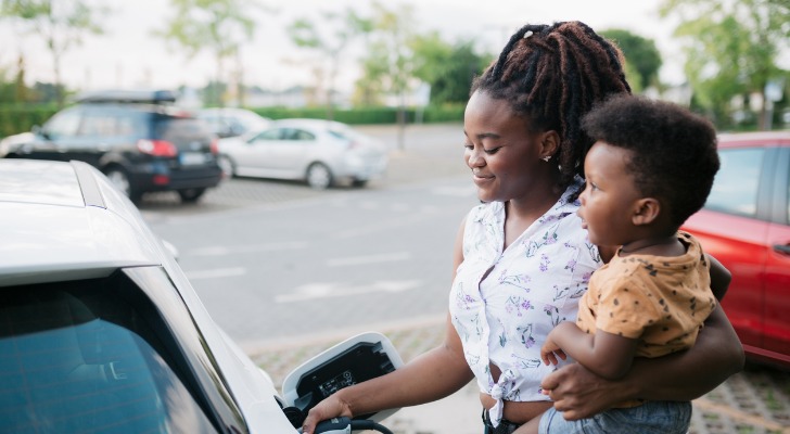 how to invest in ev charging stations