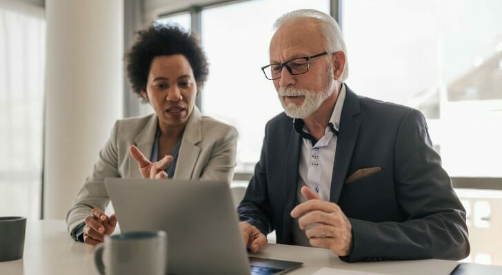 workers not retiring