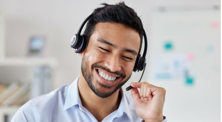 A virtual assistant for financial advisors.