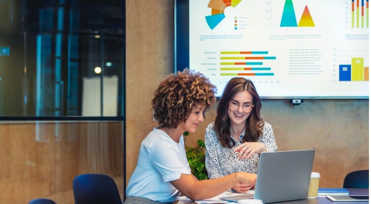 Average Number of Clients Per Financial Advisor