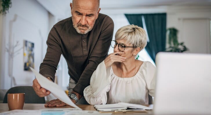 how does inflation affect retirement