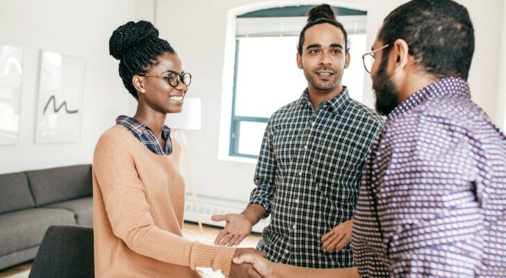 financial advisor team structure