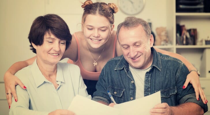 can a minor be a beneficiary