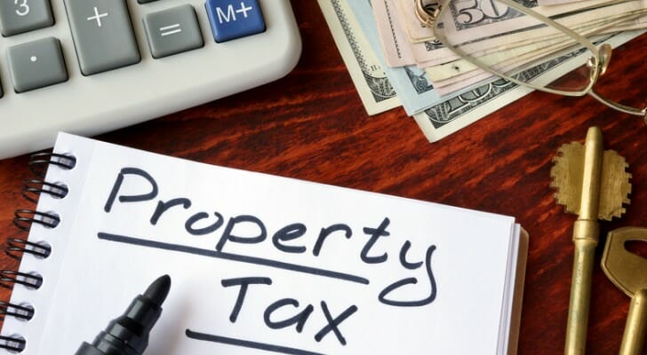 who is responsible for paying property taxes when owner dies