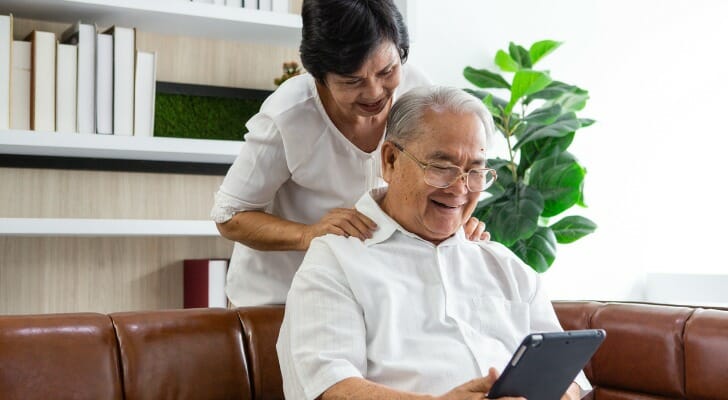 maximum social security benefit for married couple