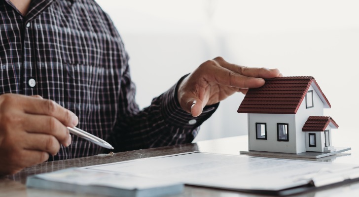 The cost basis of a property determines taxes.