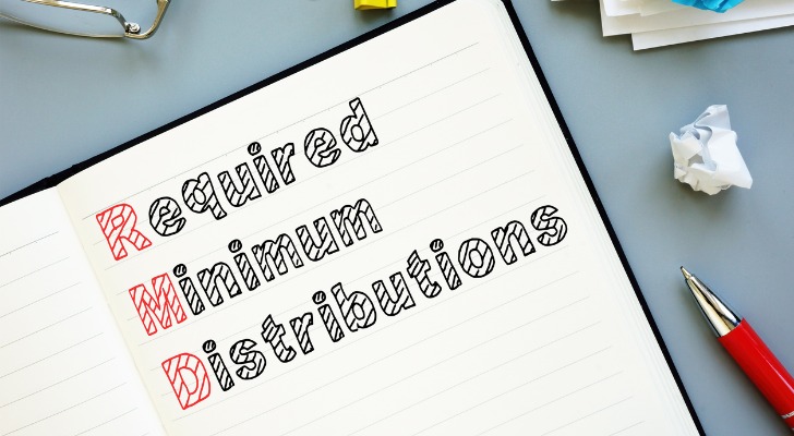 Required minimum distributions or RMDs start at age 73 for people who turn 72 in 2023.