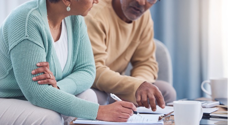 what happens to debt when you die