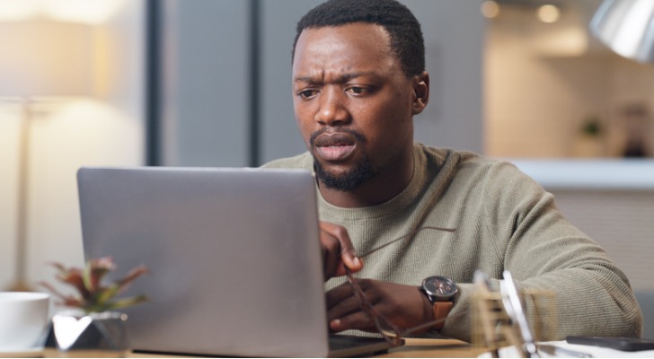 Man discovers his PC has been hacked