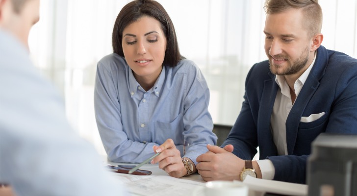 A RIA custodian working with financial advisors