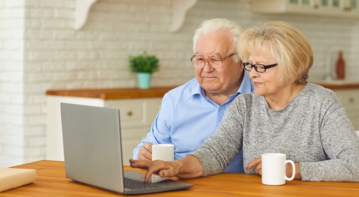 A 70 year old couple deciding to buy an annuity