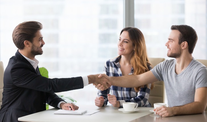 Who is a DRIP investment strategy right for? A financial explains to a couple.