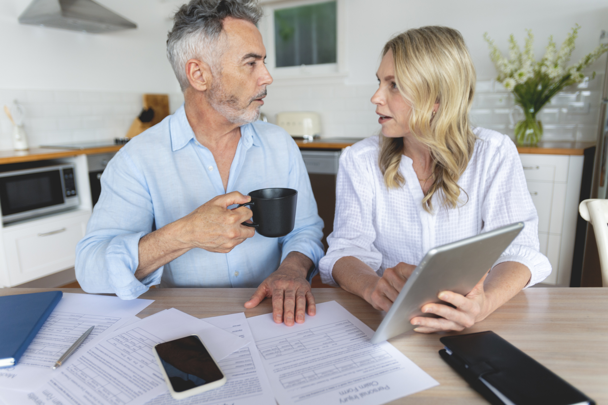 SmartAsset: How Do Mortgage Rates Work?