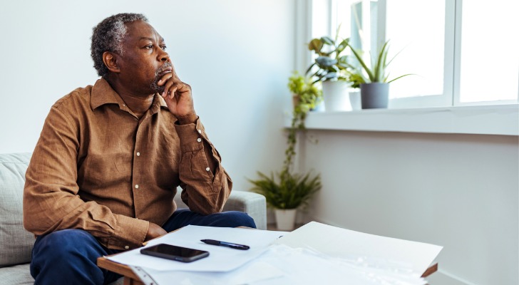 A man thinks about when the right time is to claim his Social Security benefits.