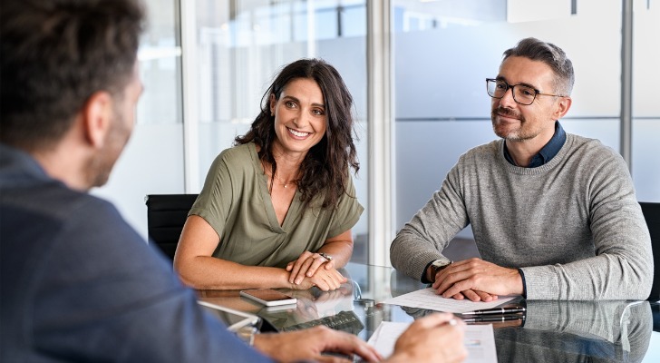 A couple using a credit spread and understanding how it can benefit them