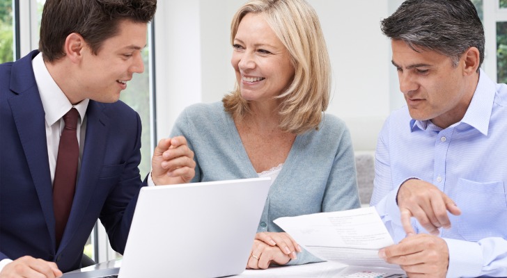 A RIA aggregator working with financial advisors