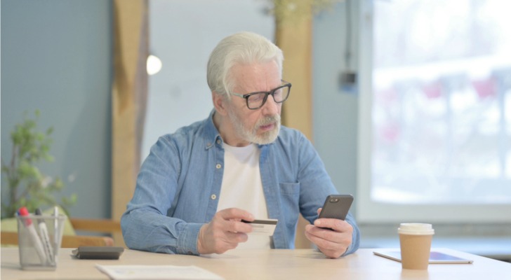 Man confused with his social security