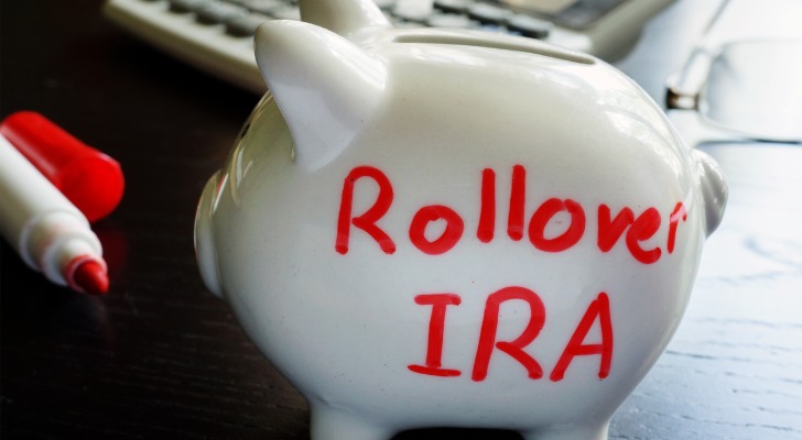 Rolling over a 401(k) to an IRA - what are the contribution limits?