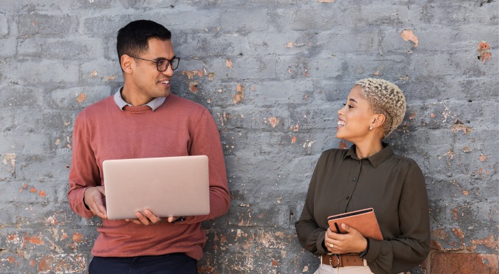 A couple working in the same Ph.D. in financial planning