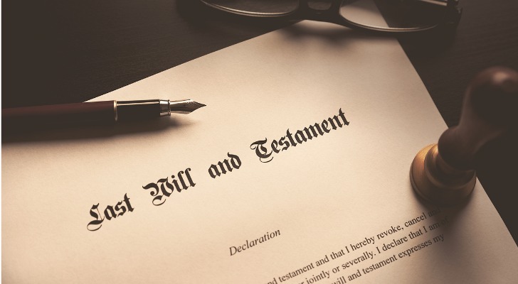 When a person designates a personal representative in their will, the role is known as an executor.