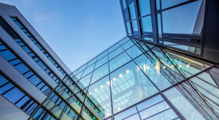 Some REITs may specialize in commercial real estate and office space.