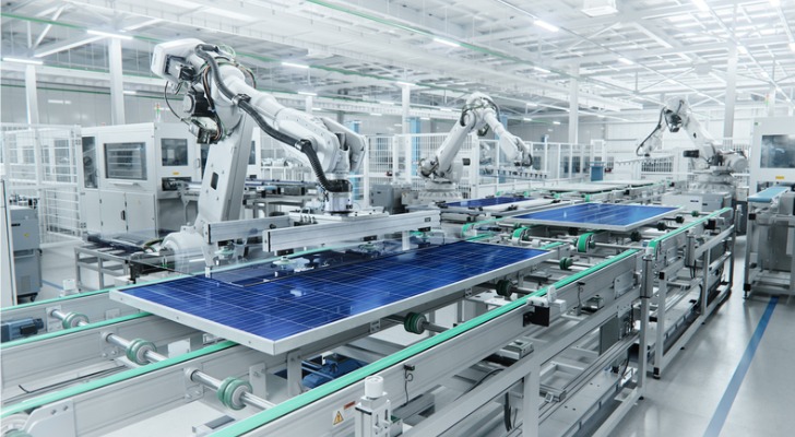 Sector ETFs focus on one particular segment of the economy, including the technology industry.