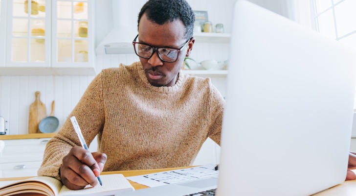 A man doing both dollar weighted and time weighted to measure his investments.
