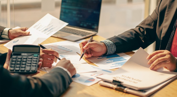 Comparing the time-weighted rate of return with the internal rate of return.