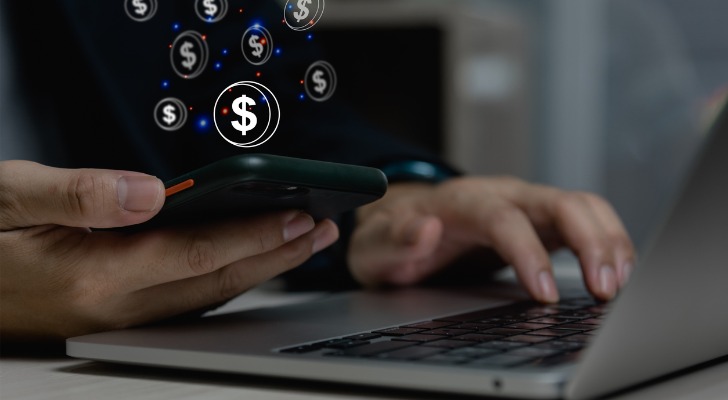 An investor researches portfolio rebalancing strategies.