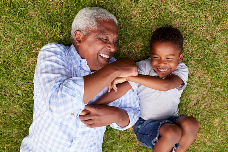A grandfather thinks about setting up a Dynasty 529 plan for his grandson.