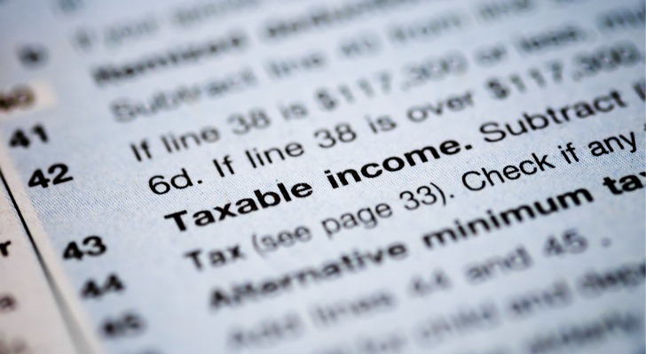 Taxable income is a vital component of an individual financial plan.