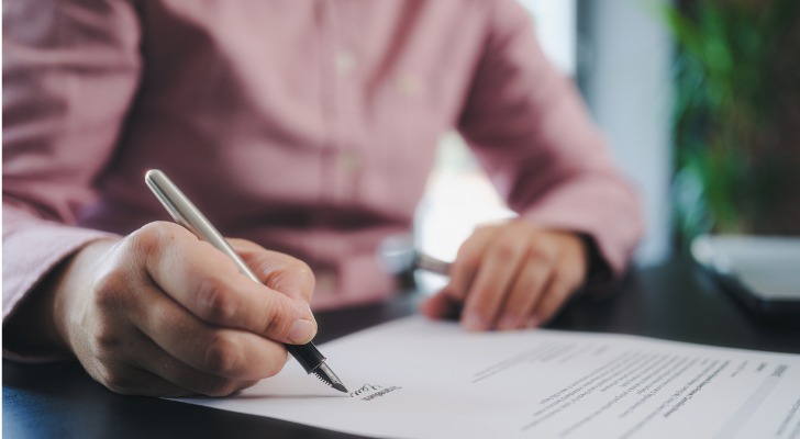 A trust can allow individuals to separate assets and property for specific purposes.