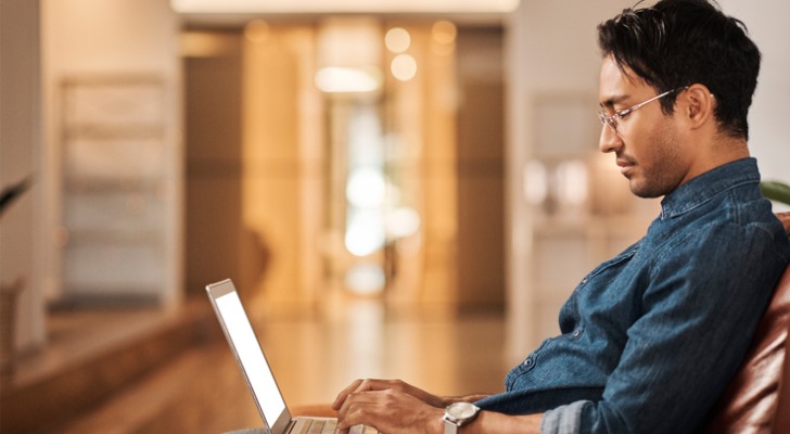 A worker looking up contribution limits for one-participant 401(k) plans.