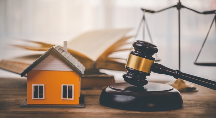 When a Lis Pendens get issued on a property, you may have to seek legal and financial help.