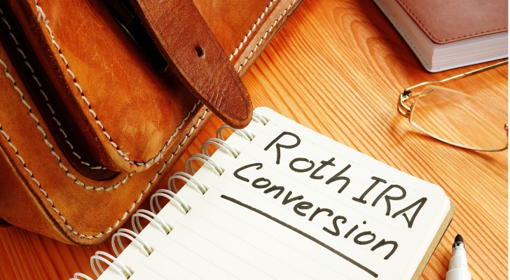 Investors should be mindful of the aggregation rule when converting non-deductible IRA contributions into Roth assets.