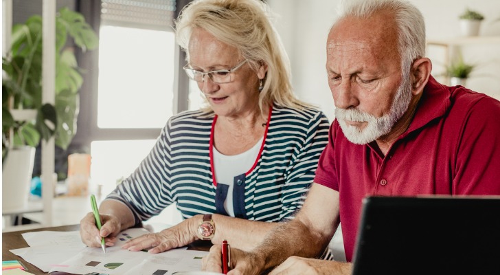 A couple considers way to maximize their Social Security benefits.