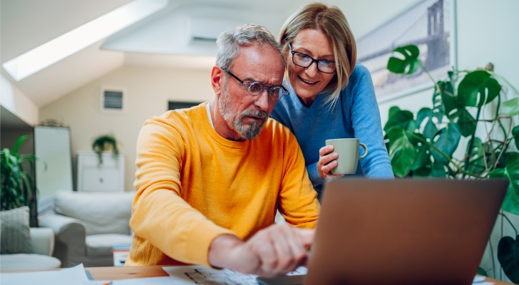 A retired couple calculates the tax impact of their RMDs.