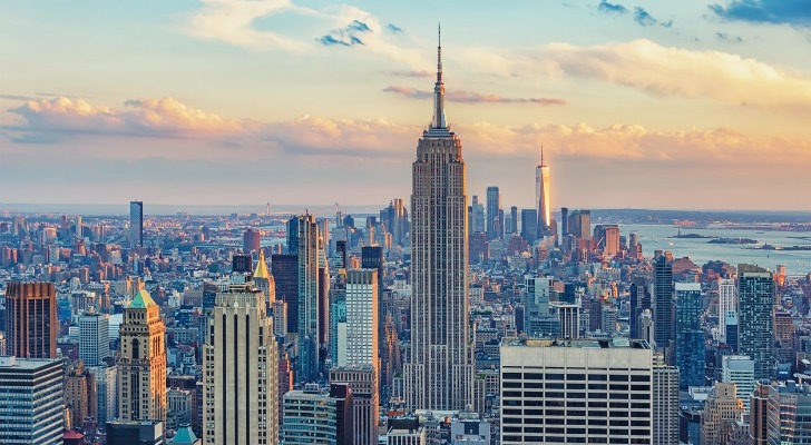 An estate plan in New York may include both a will and a trust.