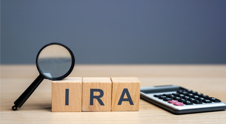 Under the aggregation rule, multiple traditional IRAs are essentially treated as one account for tax and distribution purposes.