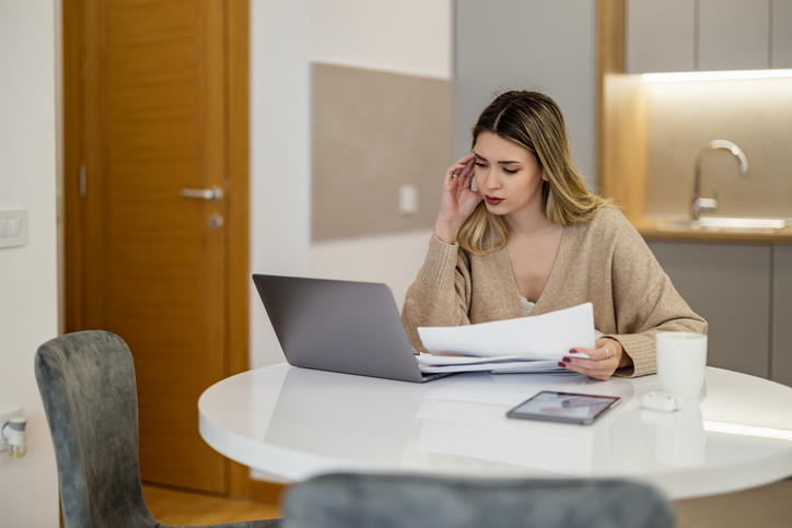 A tax payer researches tax changes for 2025.