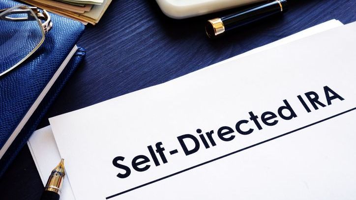 A self-directed IRA allows you to invest in a wider range of assets, including real estate and other alternatives.