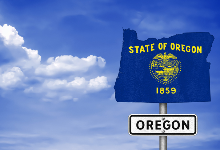 Estate tax in Oregon applies to estates above $1 million, with tax rates ranging from 10% to 16%.