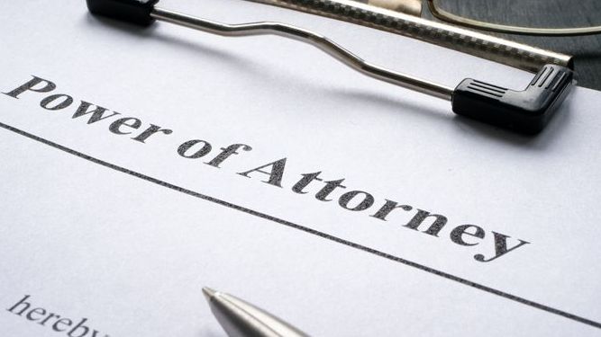 Financial power of attorney is limited to financial decisions in Colorado, while medical durable power of attorney covers healthcare decisions.