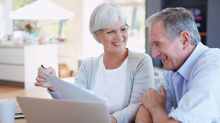 A couple looks over their modified adjusted gross income and determines they won't owe any IRMAAs this year.