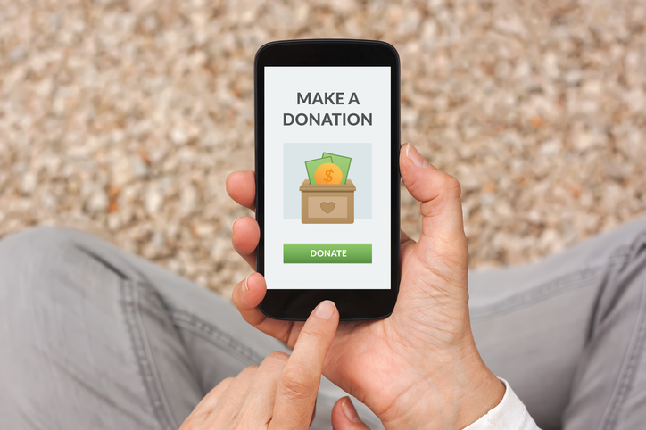 The IRS allows you to make charitable deductions for donations made to qualifying nonprofits.