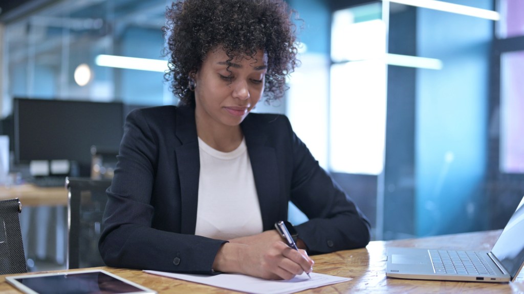 A financial advisor considering a certification as a financial planner.