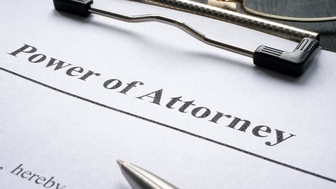 There are four main types of financial power of attorney: general, limited, durable and springing.