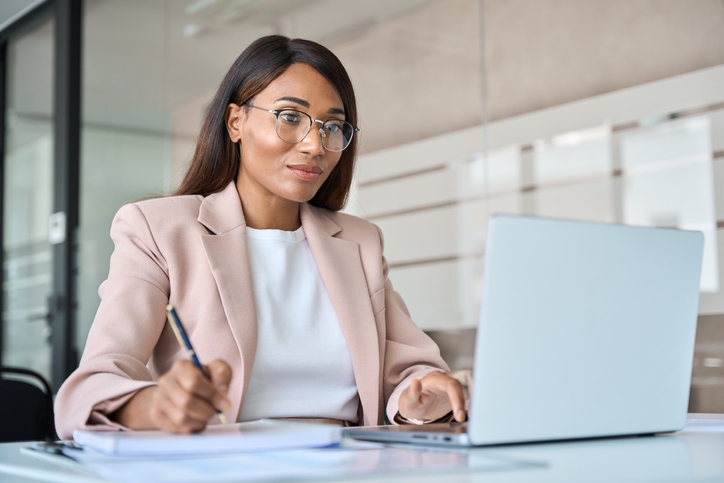 A financial advisor taking steps to avoid potential breaches of fiduciary duty.