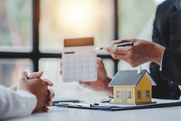 The transfer of real estate within a family is a multifaceted process that involves both tax and legal requirements.