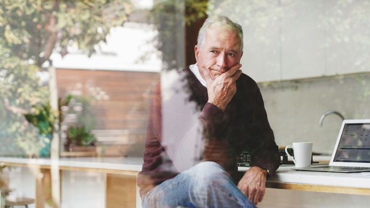 A retiree struggles to locate a 401(k) he left at a former employer years ago.